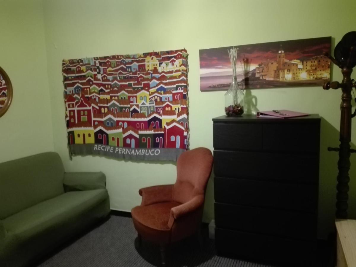 Appartamento La Casa di Rosco Genova Esterno foto