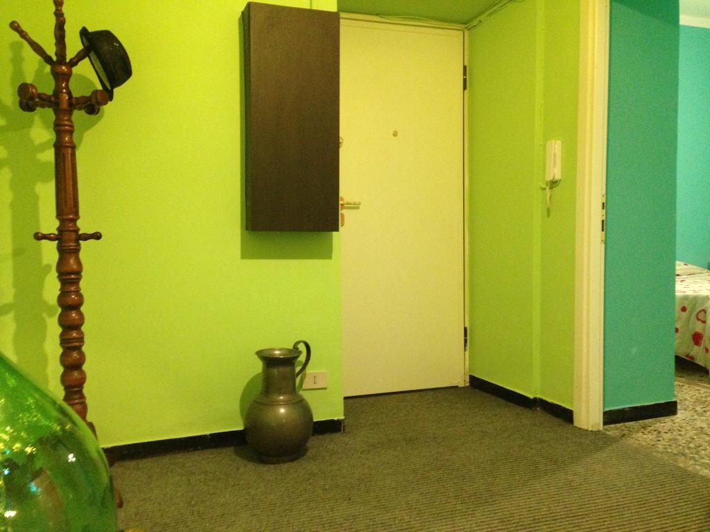 Appartamento La Casa di Rosco Genova Esterno foto