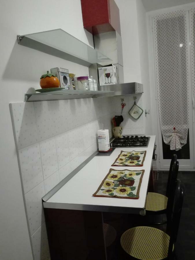 Appartamento La Casa di Rosco Genova Esterno foto